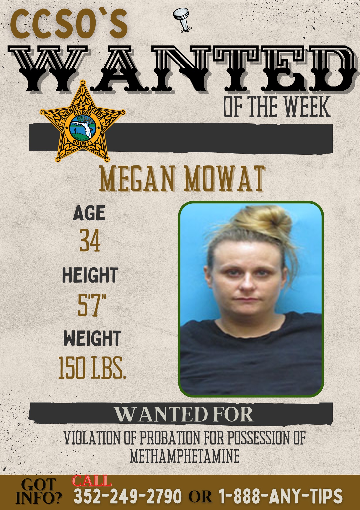 Megan Mowat